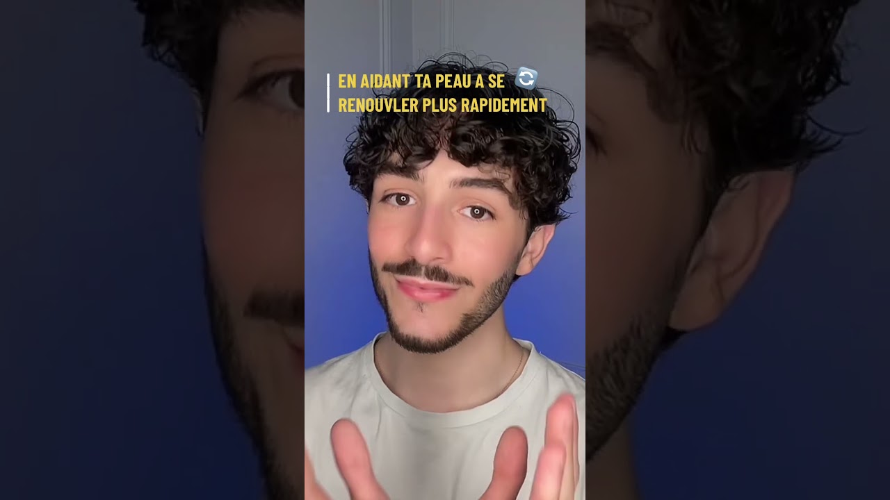TU AS DES TACHES D'ACN&Eacute; ?? 😫🚨