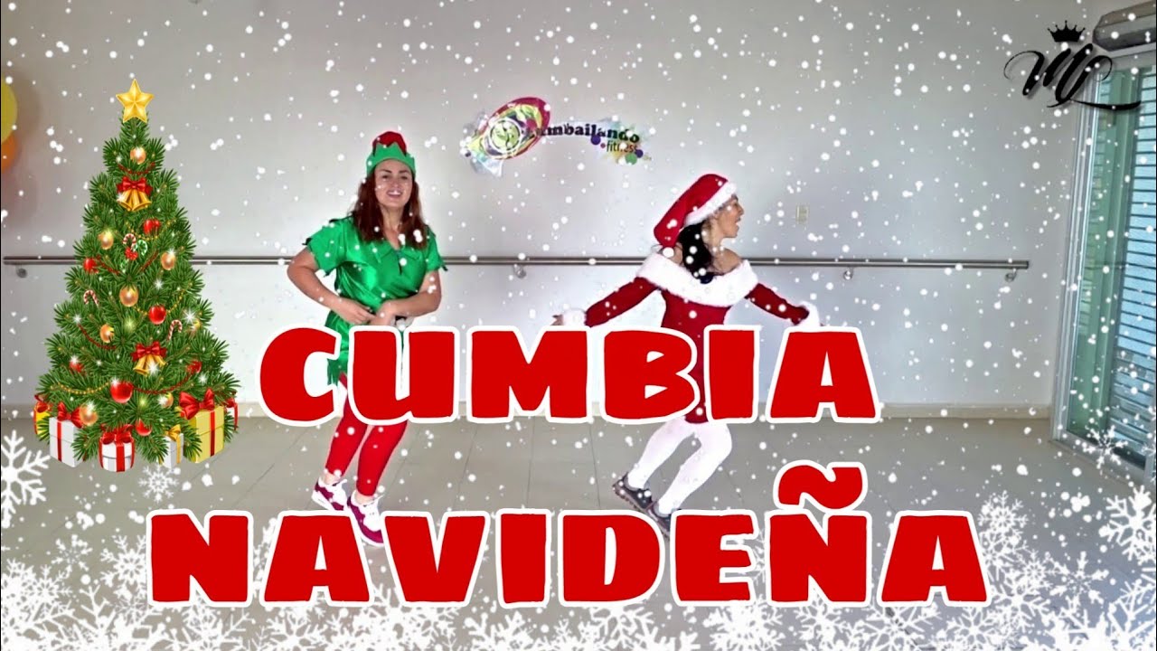 Cumbia Navideña - Sonora Marakan ft Mariela López