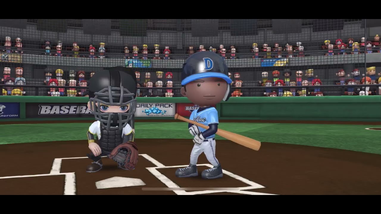 Dolphins Vs. Bumblebees Baseball 9