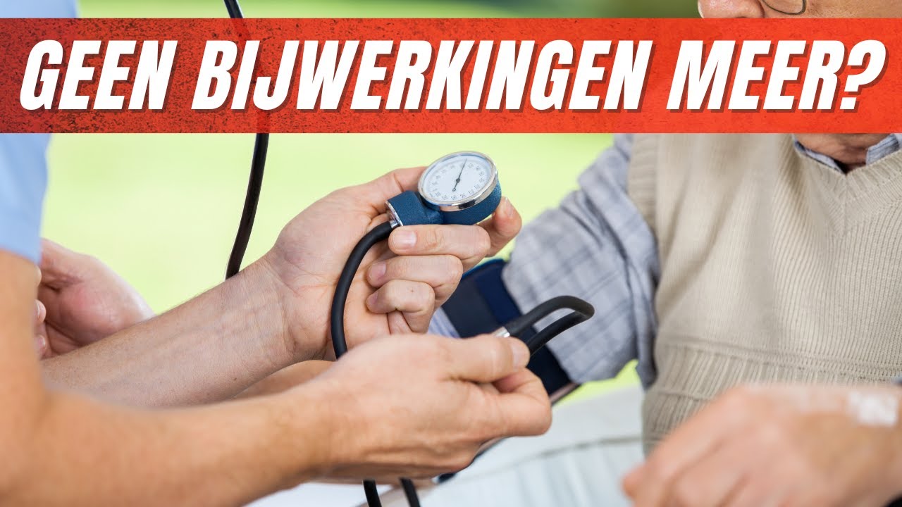 7 Medicijnen Tegen Hoge Bloeddruk Met De Minste Bijwerkingen