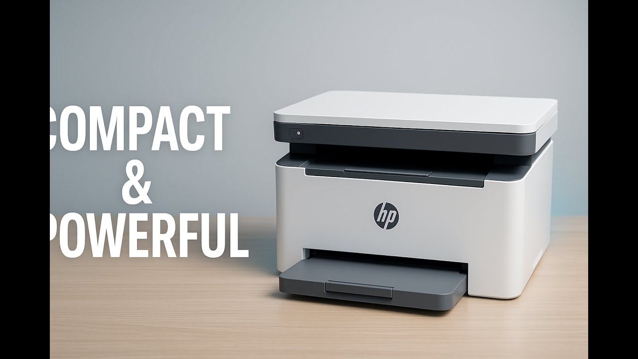 HP LaserJet M141w &ndash; The Best Budget Laser Printer for Home & Office!