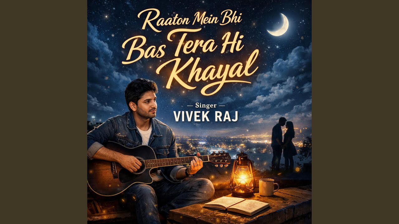 Raaton Mein Bhi Bas Tera Hi Khayal