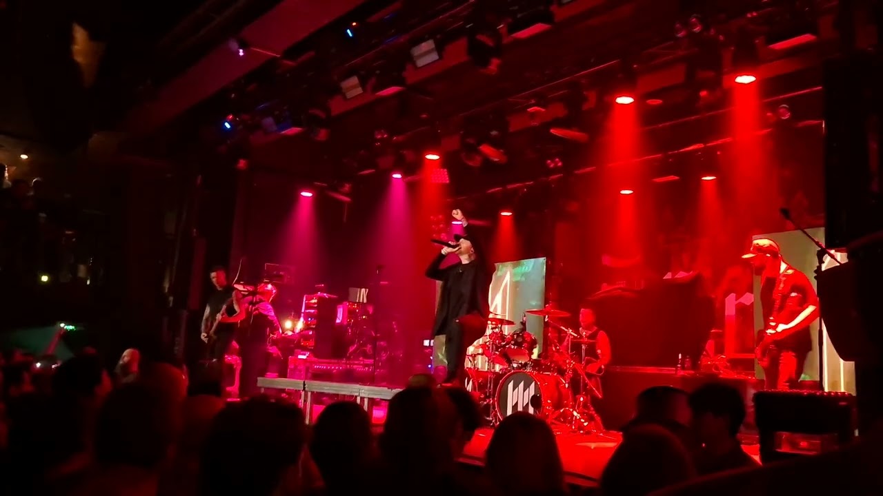 Memphis May Fire - Bleed Me Dry (Live, Hamburg, Große Freiheit, 14.03.26)