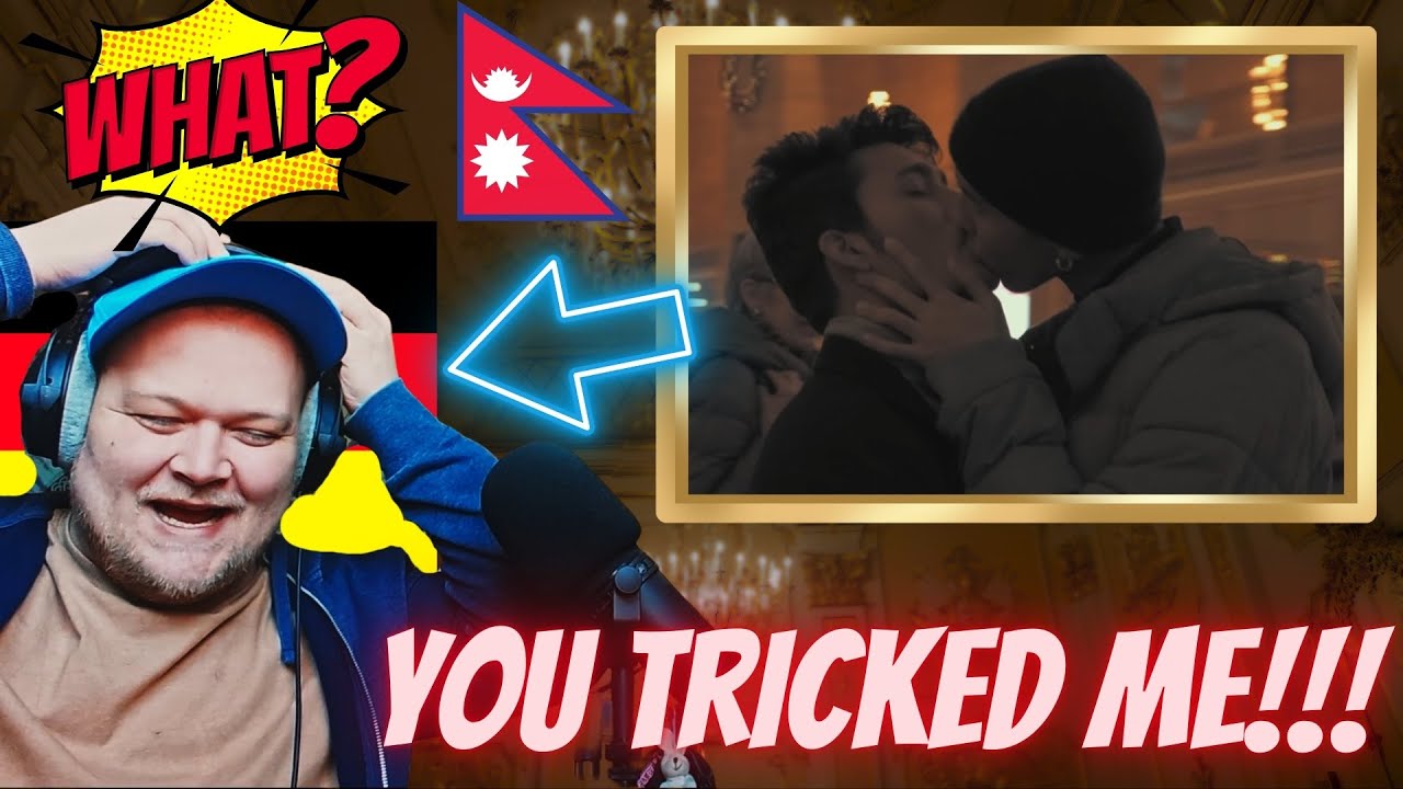 🇳🇵 Sajjan Raj Vaidya - Hataarindai, Bataasindai | Foreigner Reaction