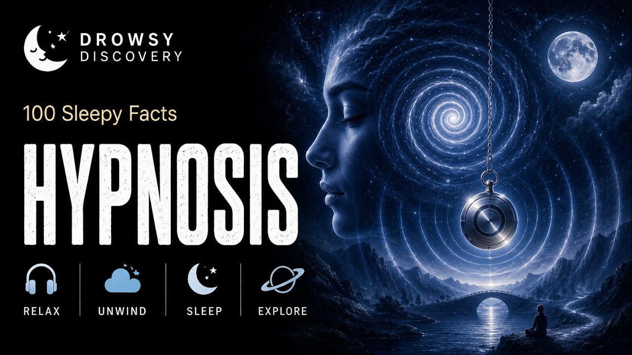 The Most Soothing Hypnosis Facts to Drift Off To
