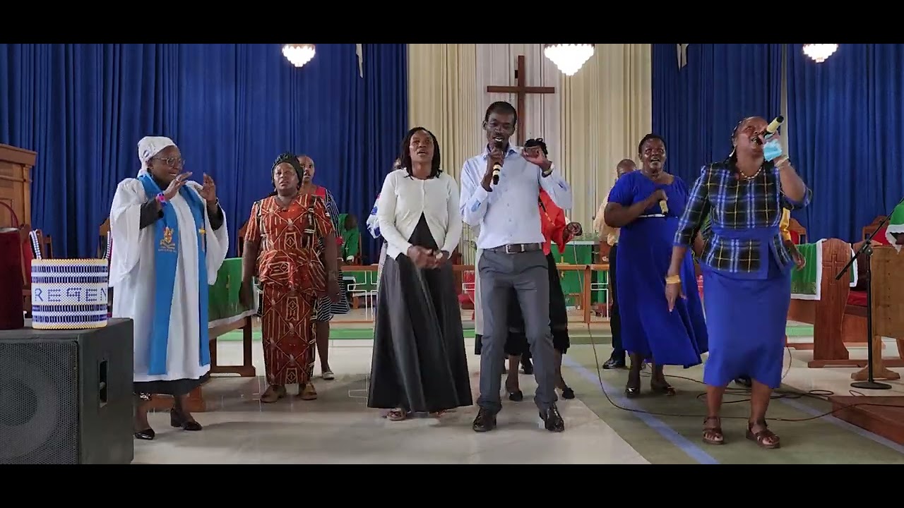 #praise session in #kikuyu #dialect 