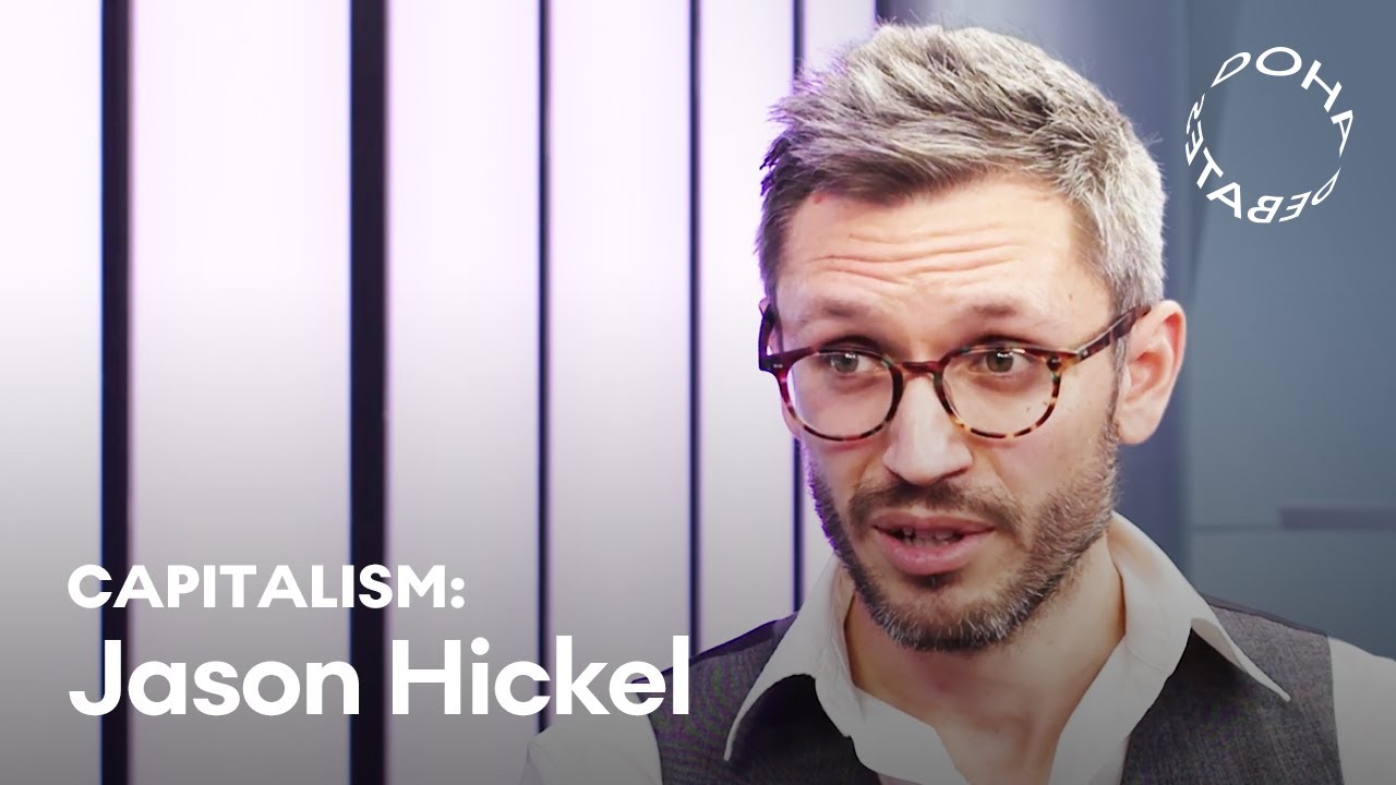 Выступая за более справедливую мировую экономику | В центре внимания: Джейсон Хикель