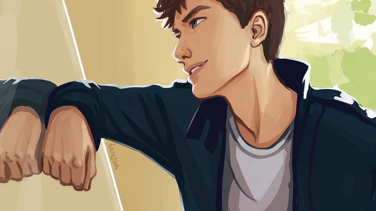 Speed Drawing | Thorne