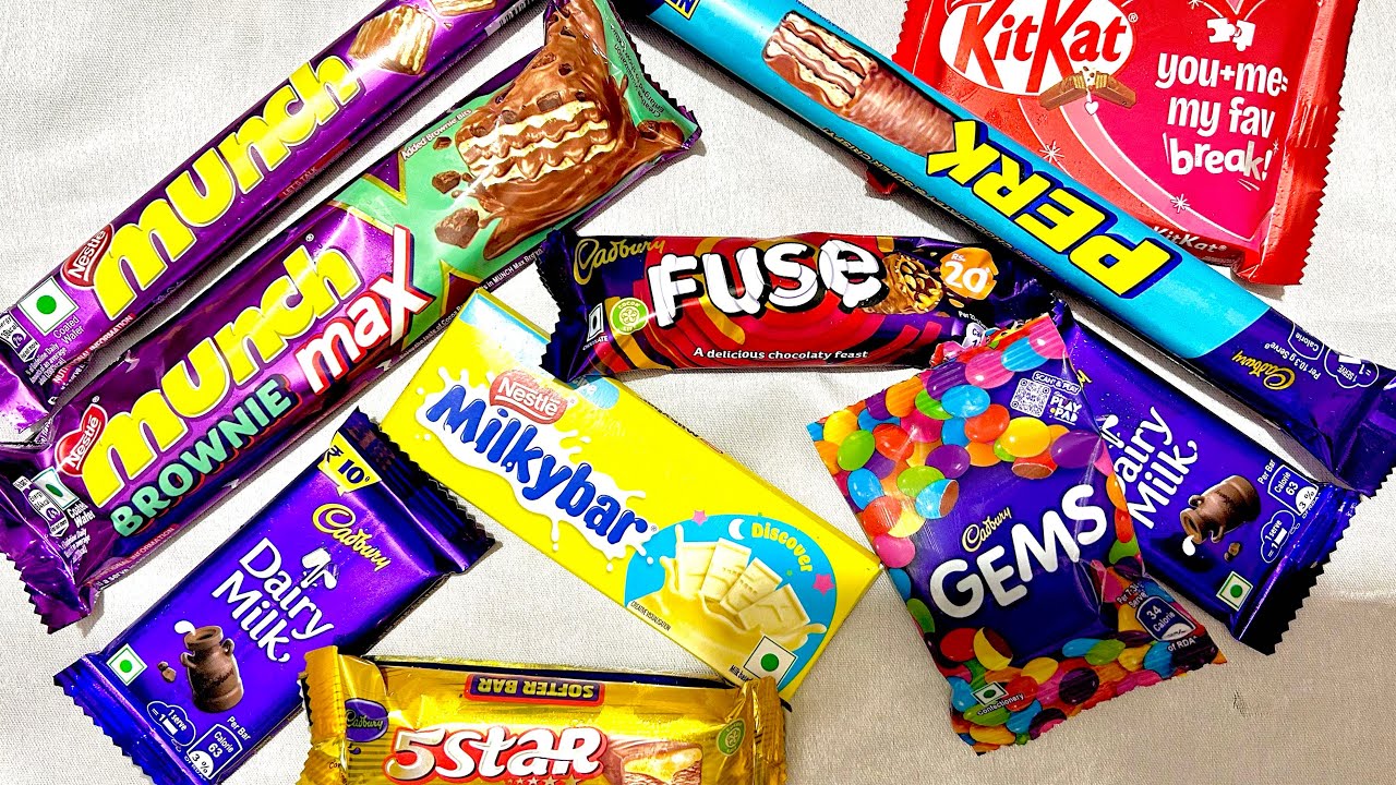Some Lot’s of Candies