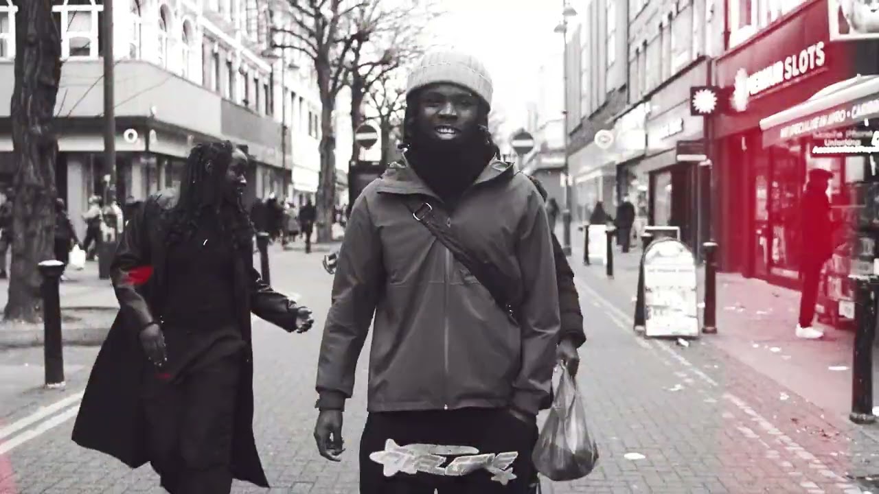 N8tive - Yung Warrior [Music Video] | Link Up TV