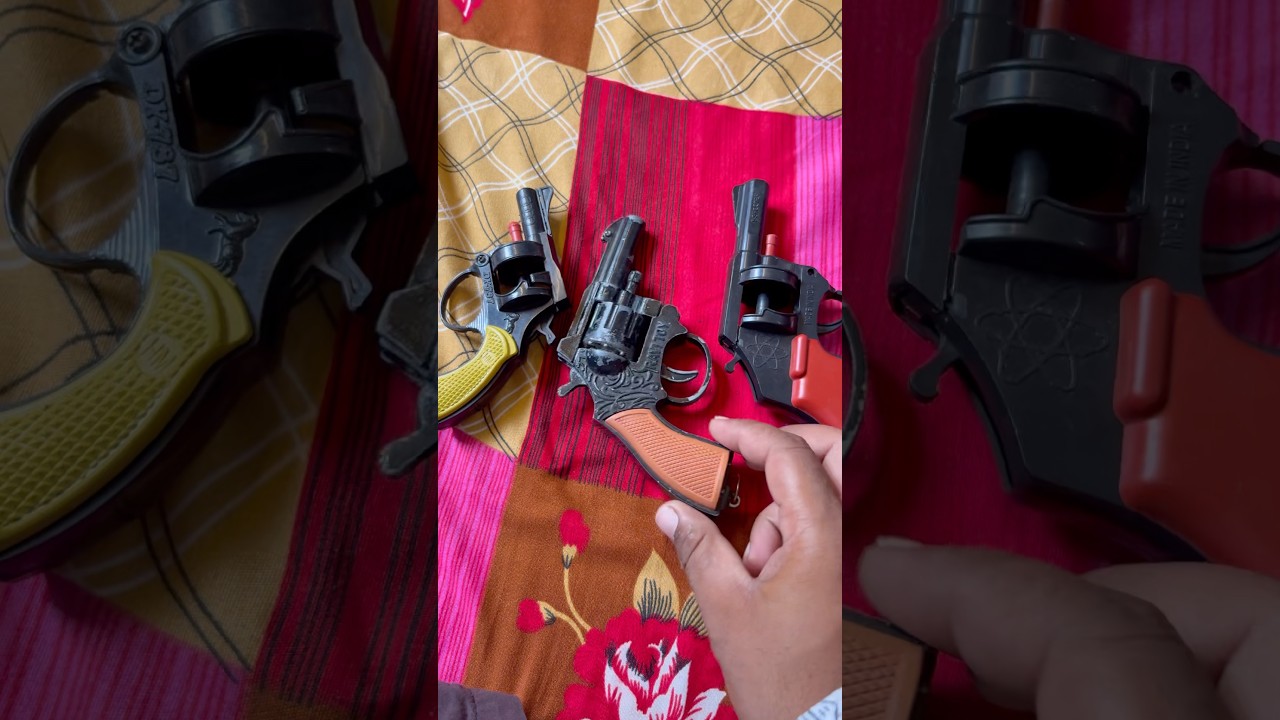 toy gun sound pataka gun happy play #shorts #shortvideo #viralshorts #toys #gun #pataka #viral