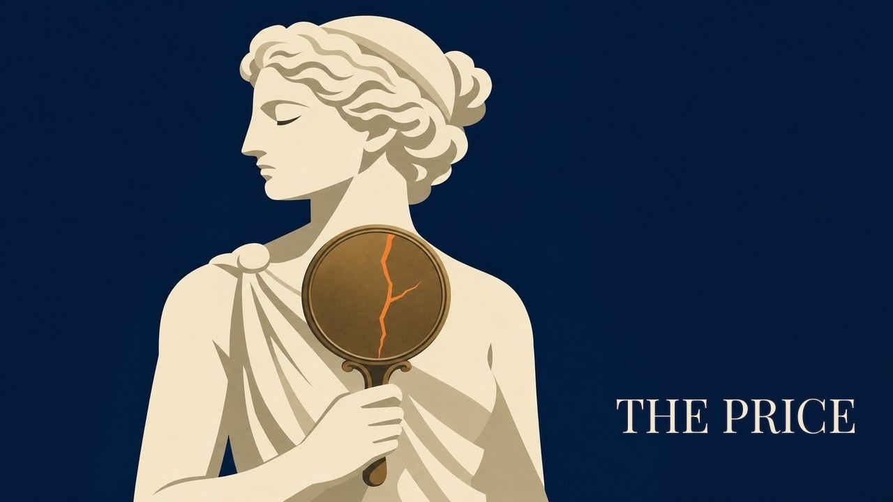STOICISM: Why Calm People Pay a Price You Cannot See