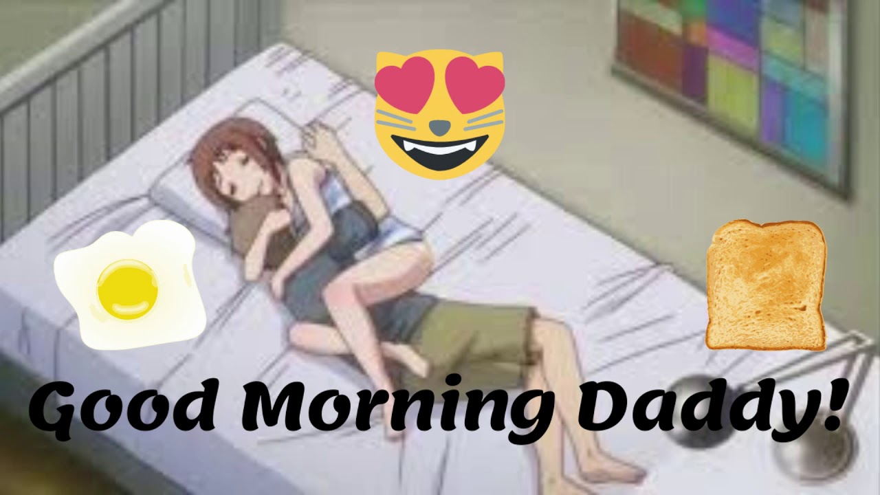 [F4M] Good Morning Daddy! [Trans Girlfriend] [DDlg] [Morning]