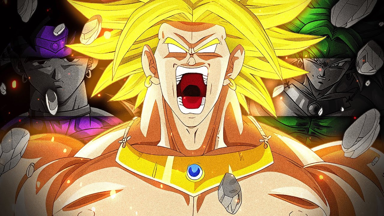 The PROBLEM with Z Broly.