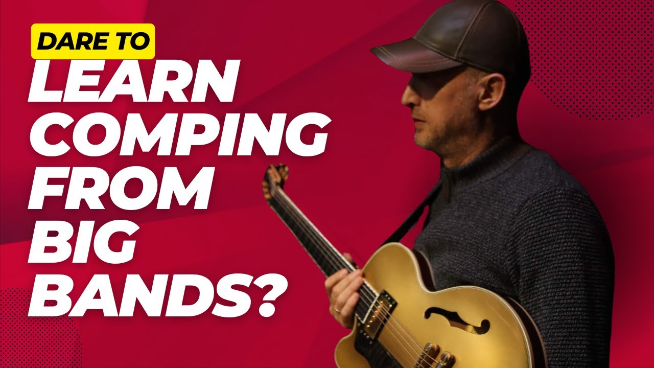 Learn  Jazz Comping from Big Bands