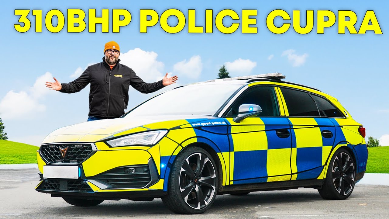 Police Cupra Leon Turbo, Is It Any Good?