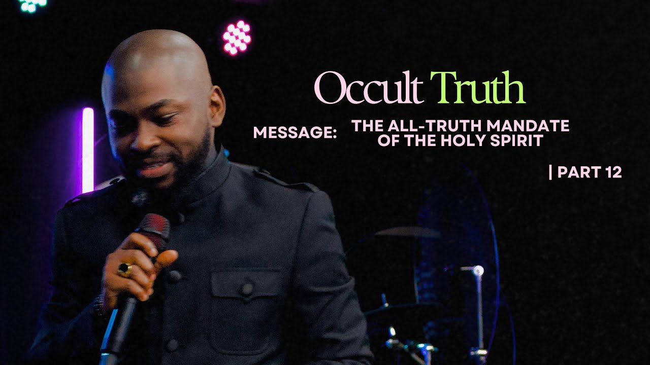 OCCULT TRUTH