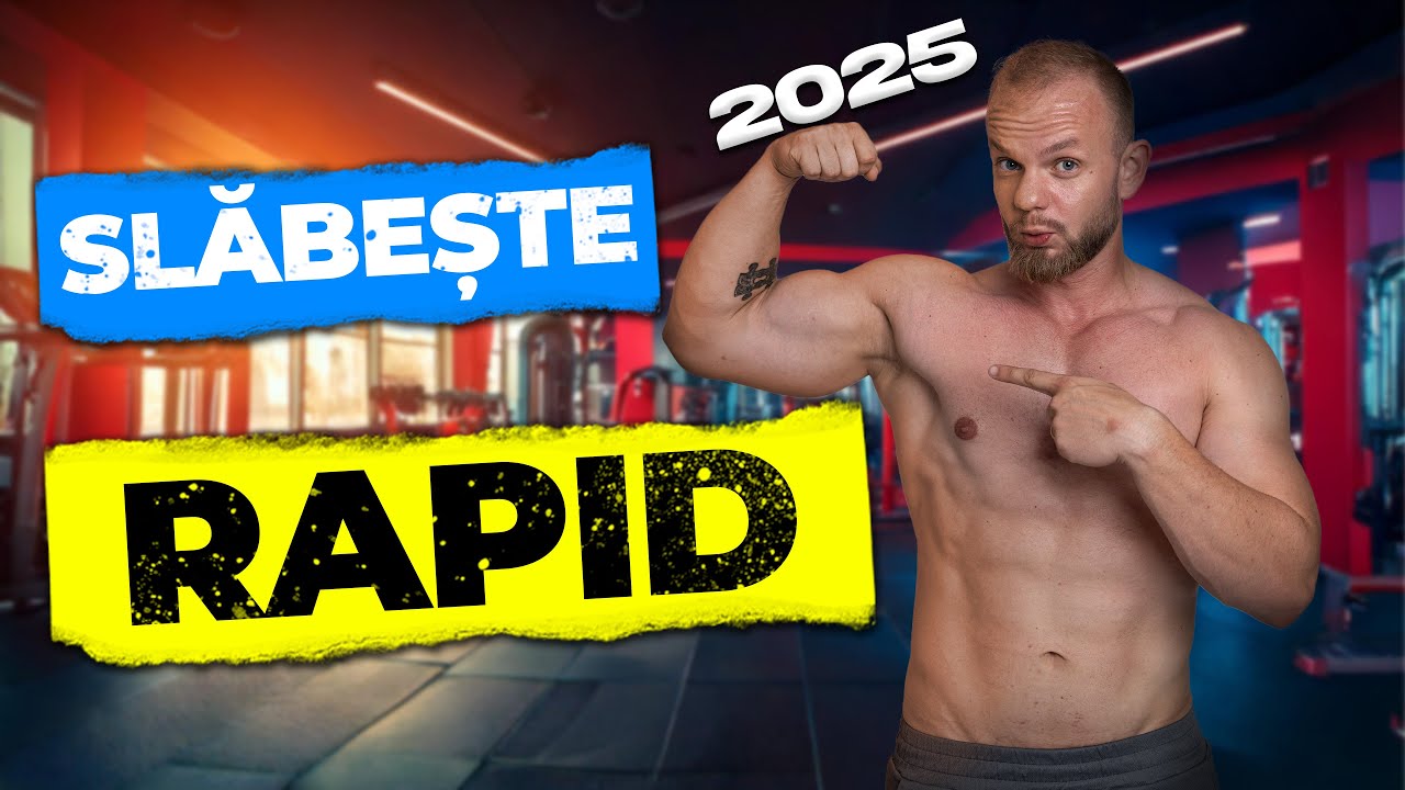 Cum sa Slabesti Rapid si Sustenabil in 2025
