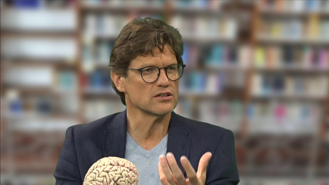 Steven Laureys : Le cerveau et la conscience