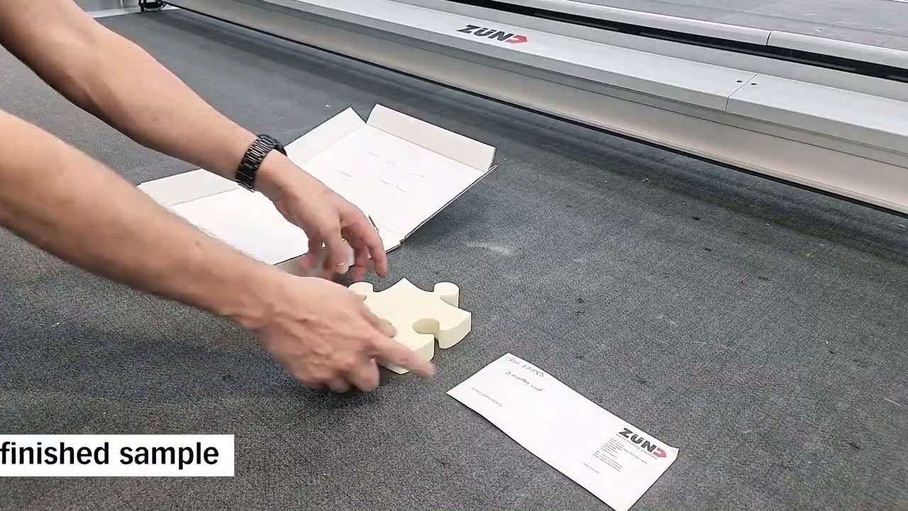 Zund- Material Testing Service