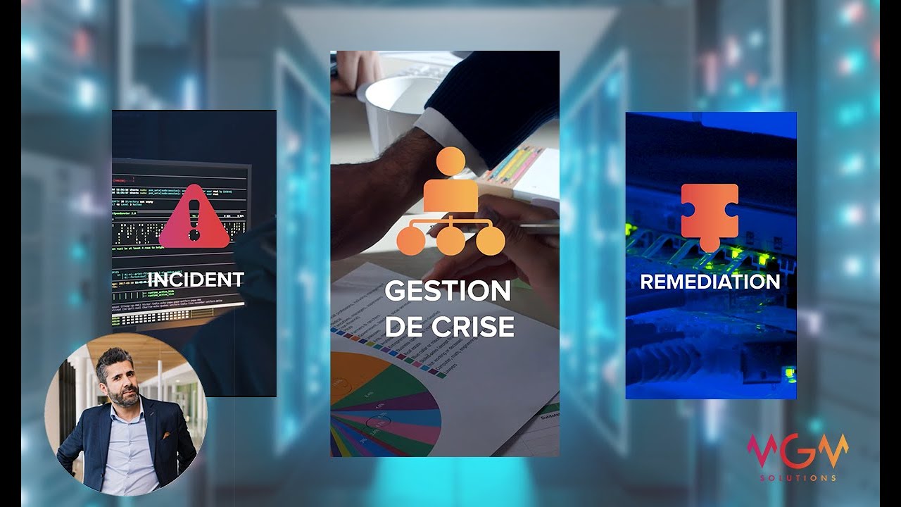 RETOUR SUR EXPERIENCE - Cyberattaque de l'hôpital Nord-Ouest de Villefranche-sur-Saône