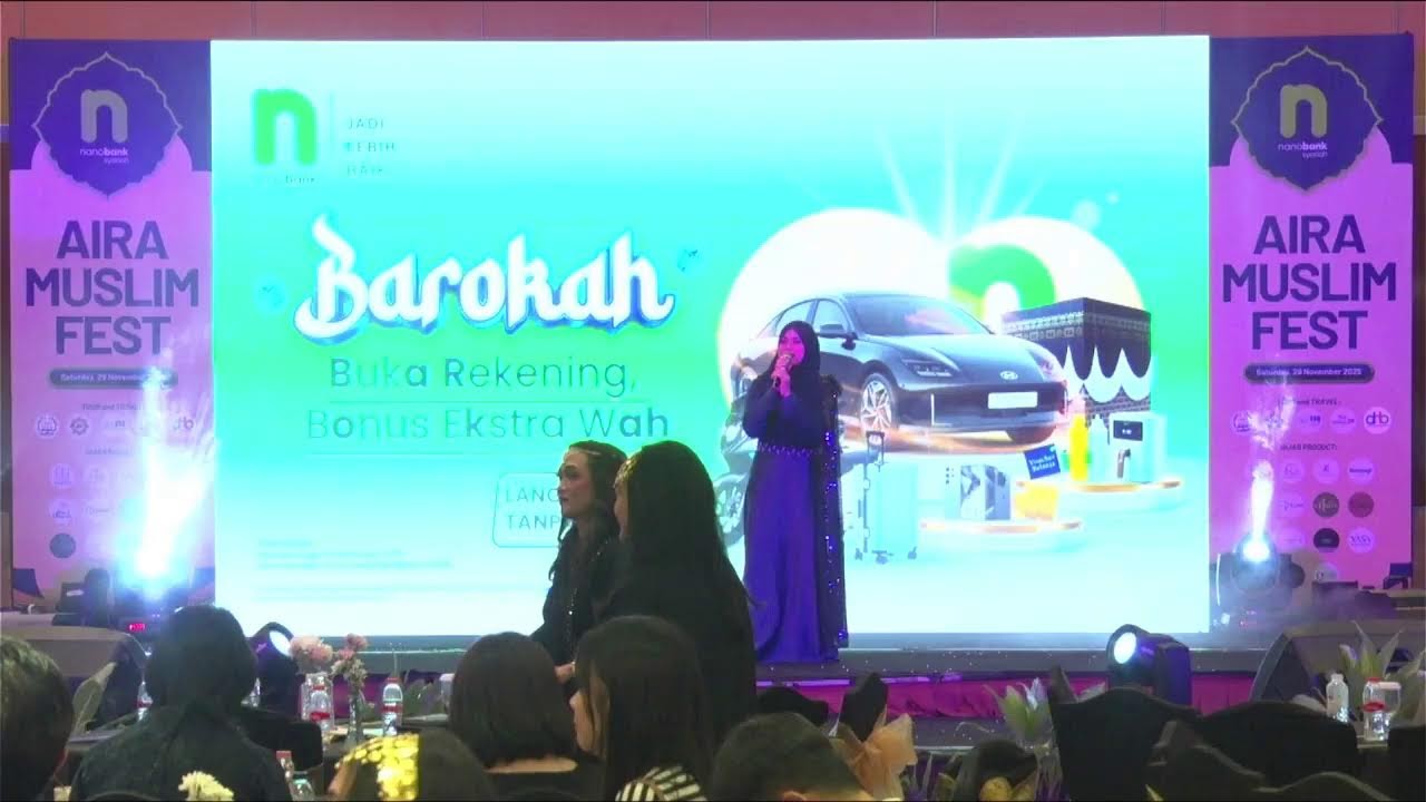 Nano Bank Community Vaganza Live
