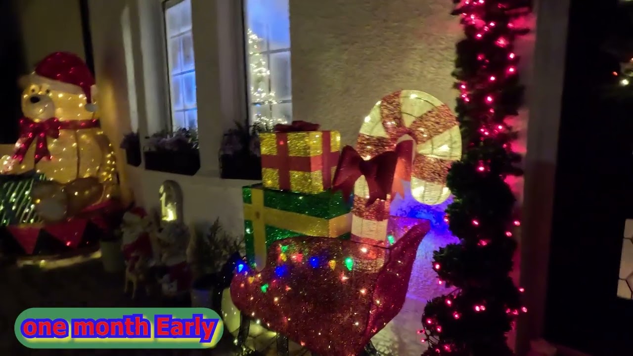 Christmas Lights