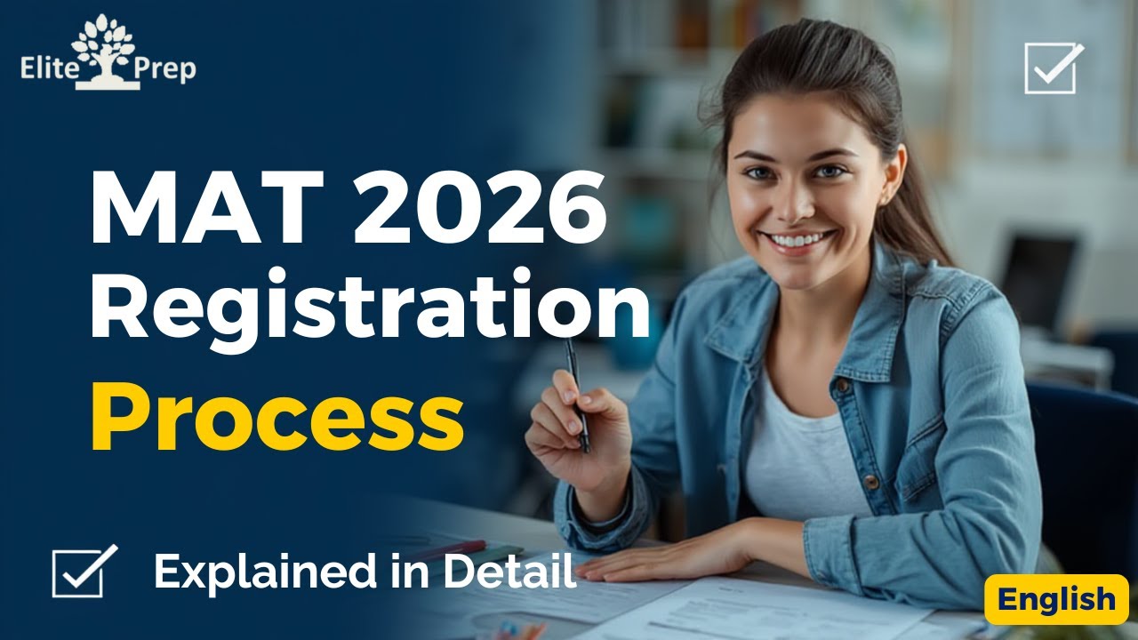 MAT 2026 Registration Explained | Step-by-Step Process, Documents Needed, Deadlines & MI Choices