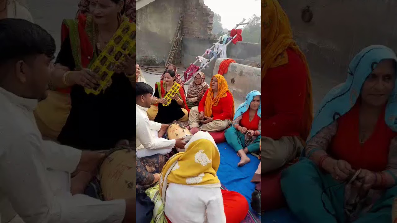 सत्संग 🥰 की मस्ती 🙏💃 || #dance #viralvideo #premanandjimaharaj #trending #song 