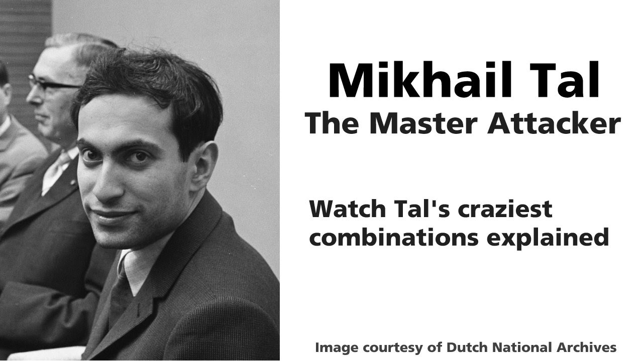 Mikhail Tal vs Ulf Andersson - 1976