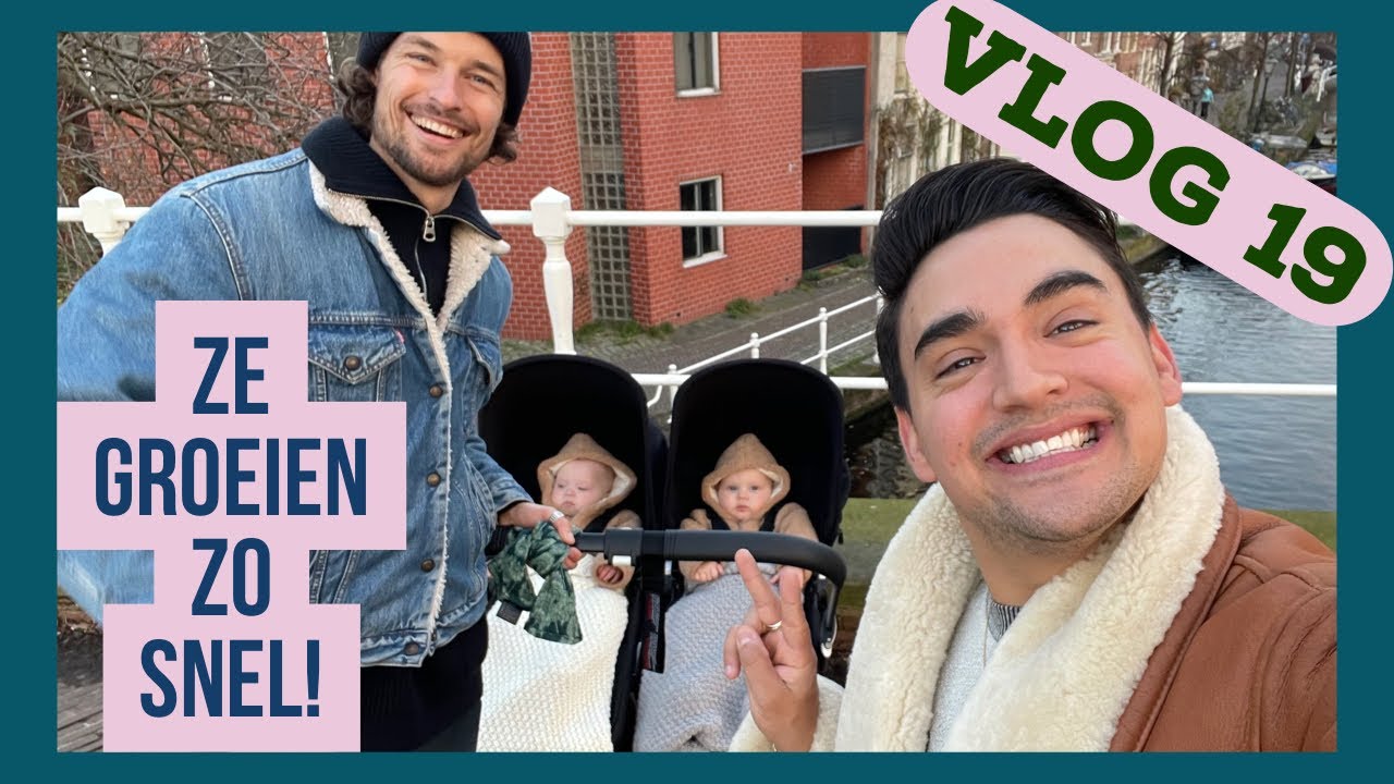 Hangin' Met De Peelen Boys - Vlog 19
