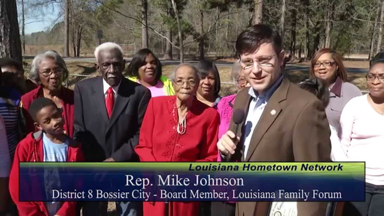 Louisiana's Longest Married Couple 2015 Honored