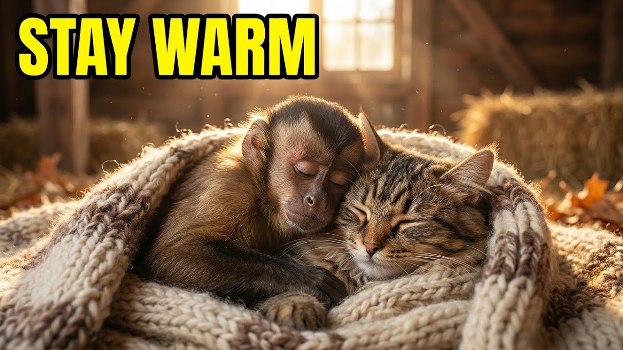 Winter Survival Tips for Pets | Fire & Love for Animals