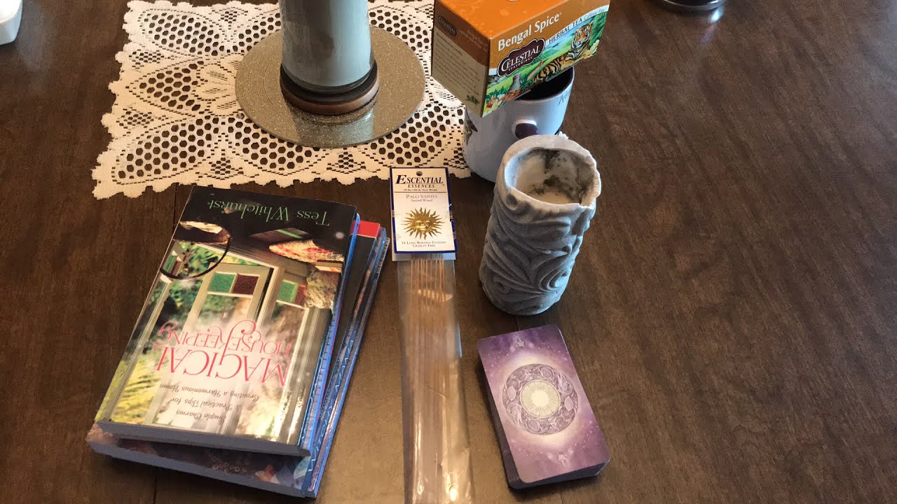 Witchy Wisdom #6: Overcoming Spiritual Funk