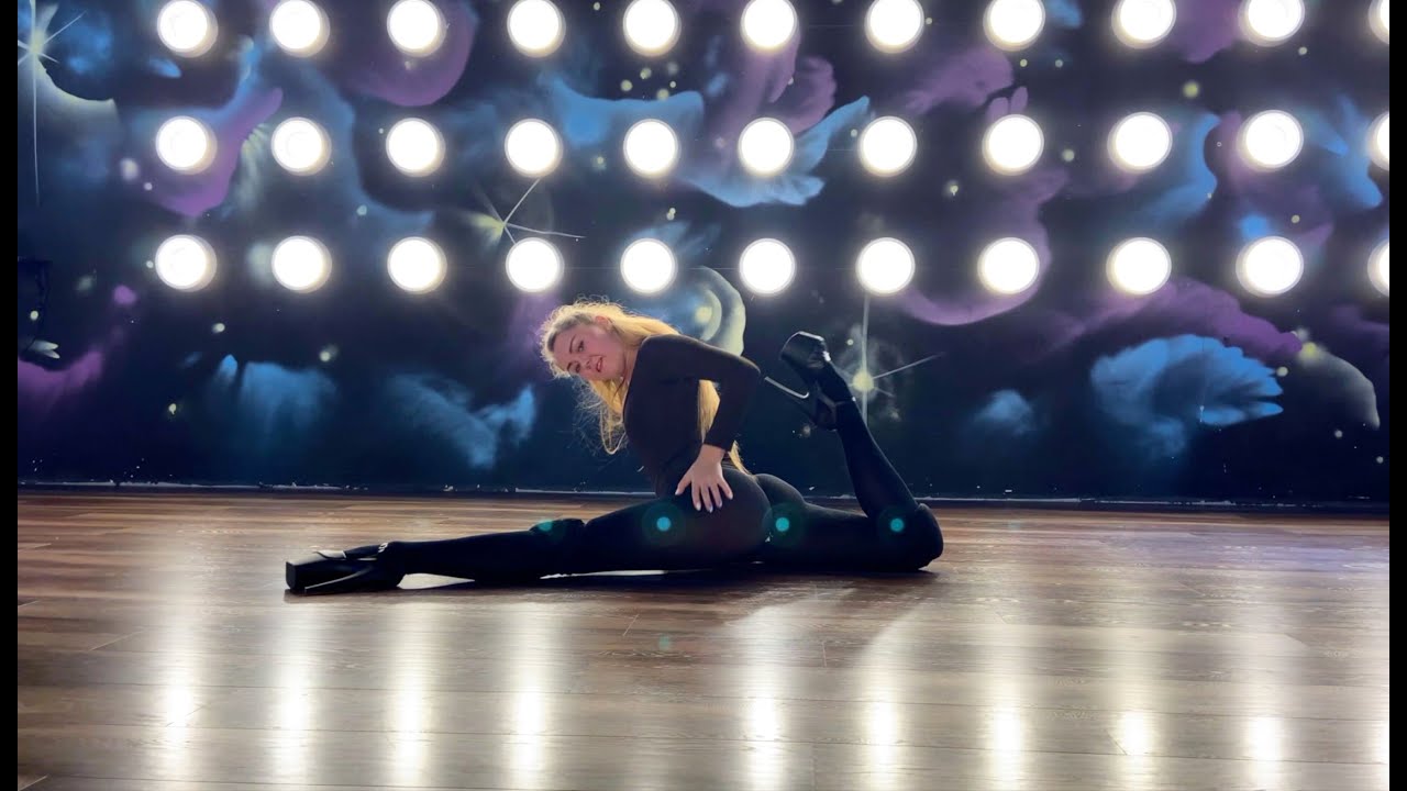 "No more No less" STRIP DANCE Video