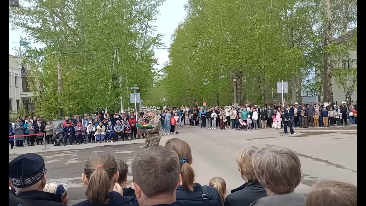 9 мая 2024г.  Ерейментау