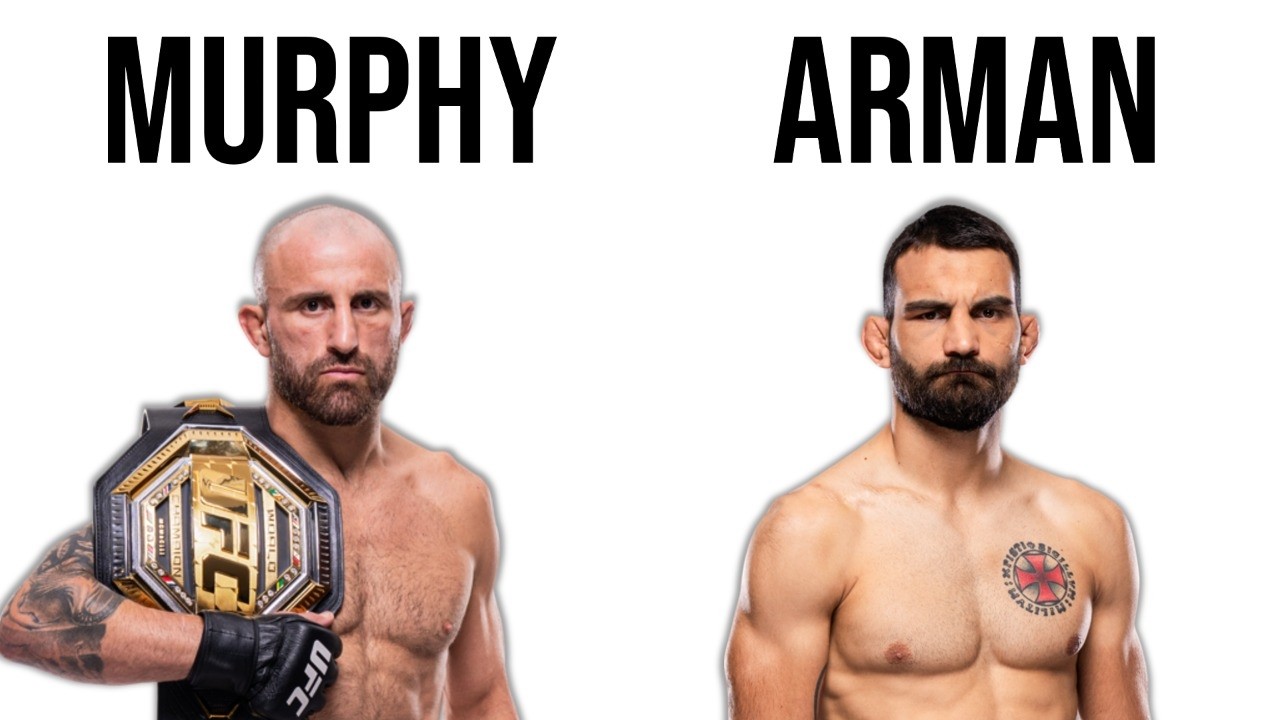Matchmaking Every Single Fighter After UFC 325