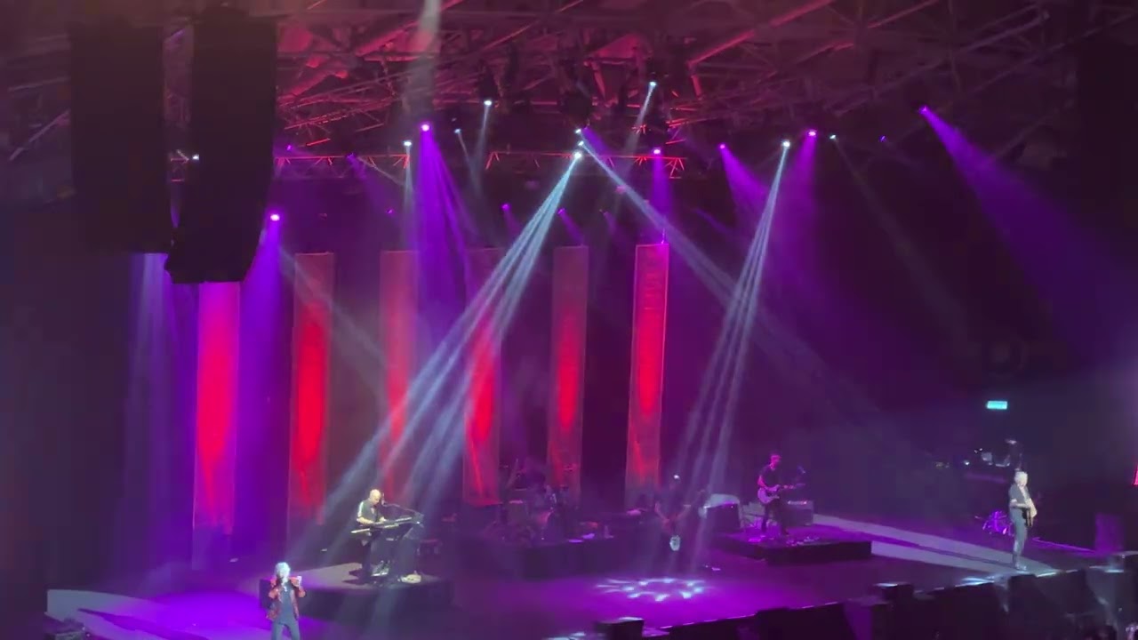 Air Supply - Goodbye Pt.2 (Live in Malaysia 2022)