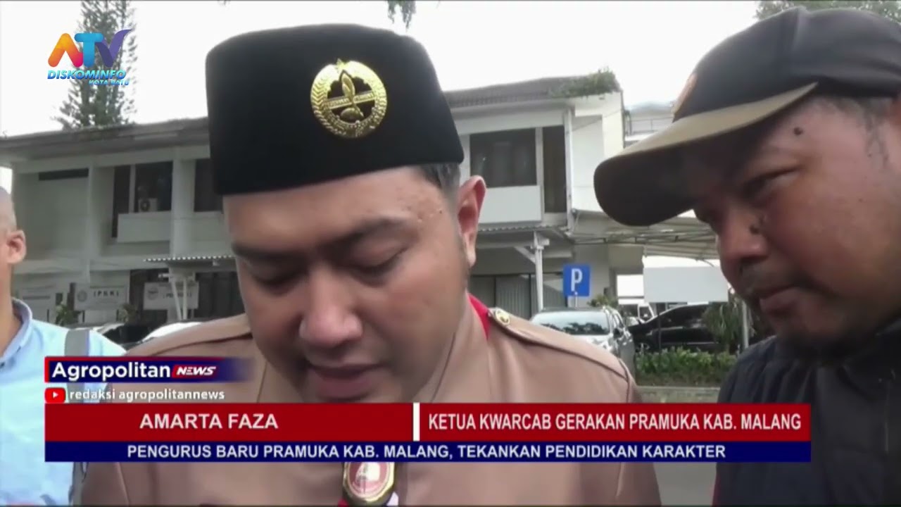 PROGRAM AGROPOLITAN NEWS EDISI TANGGAL 29 JANUARI 2026 - SEGMEN 4 | ATV MALANG RAYA