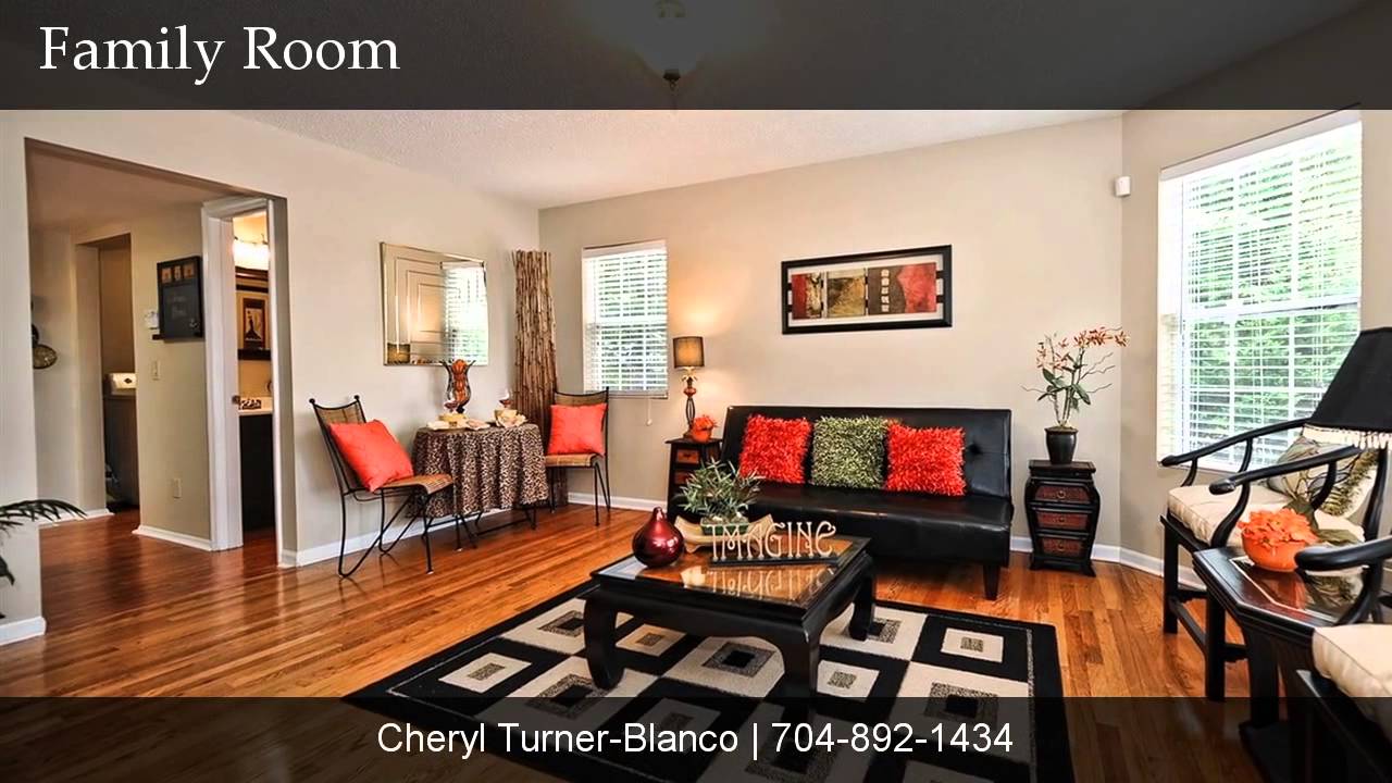 4728 Shamrock Drive, Charlotte, NC  28015  Home for Sale - SOLD