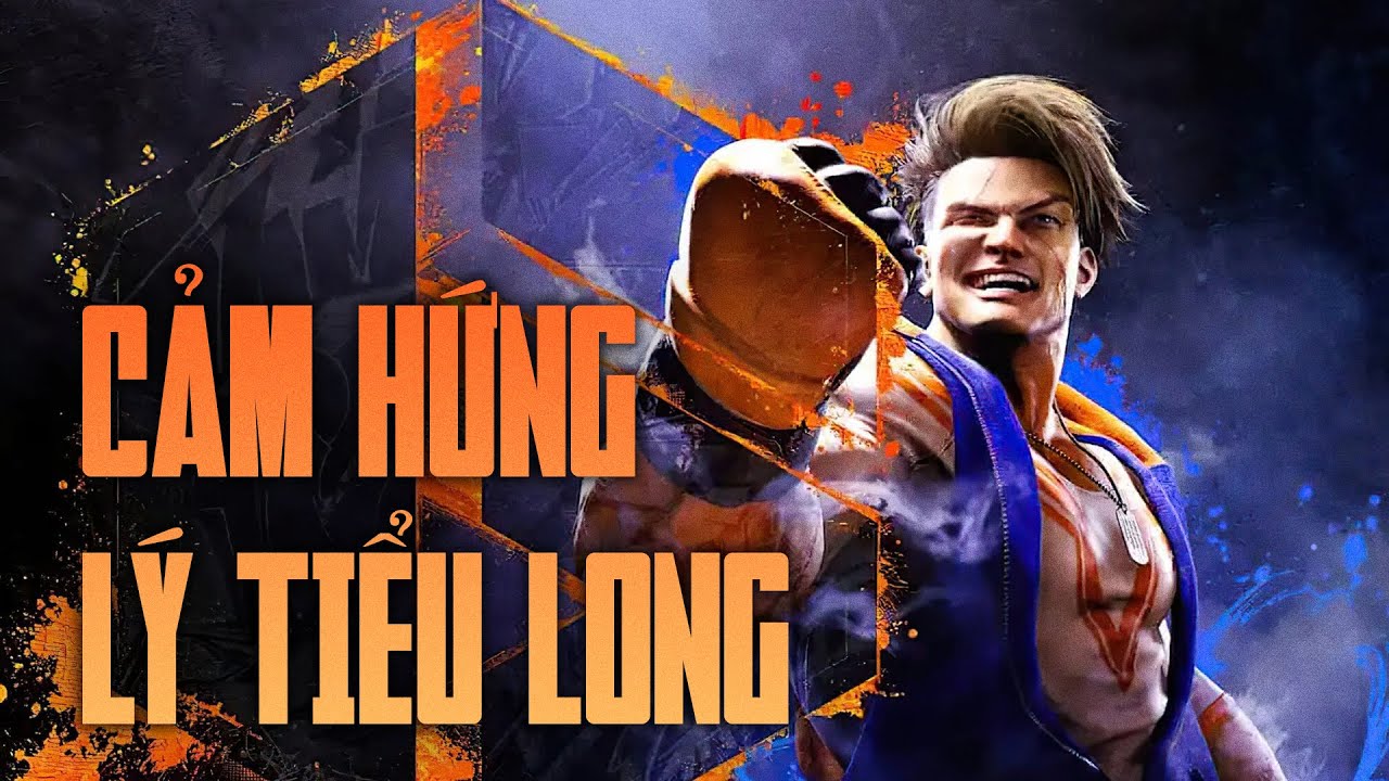 STREET FIGHTER Đã Ra Đời Như Thế Nào?