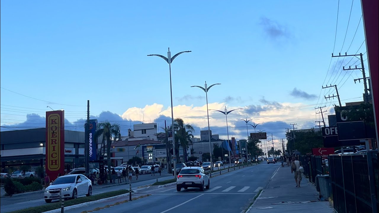 ROLÊ CENTRINHO DOS INGLESES-FLORIPA
