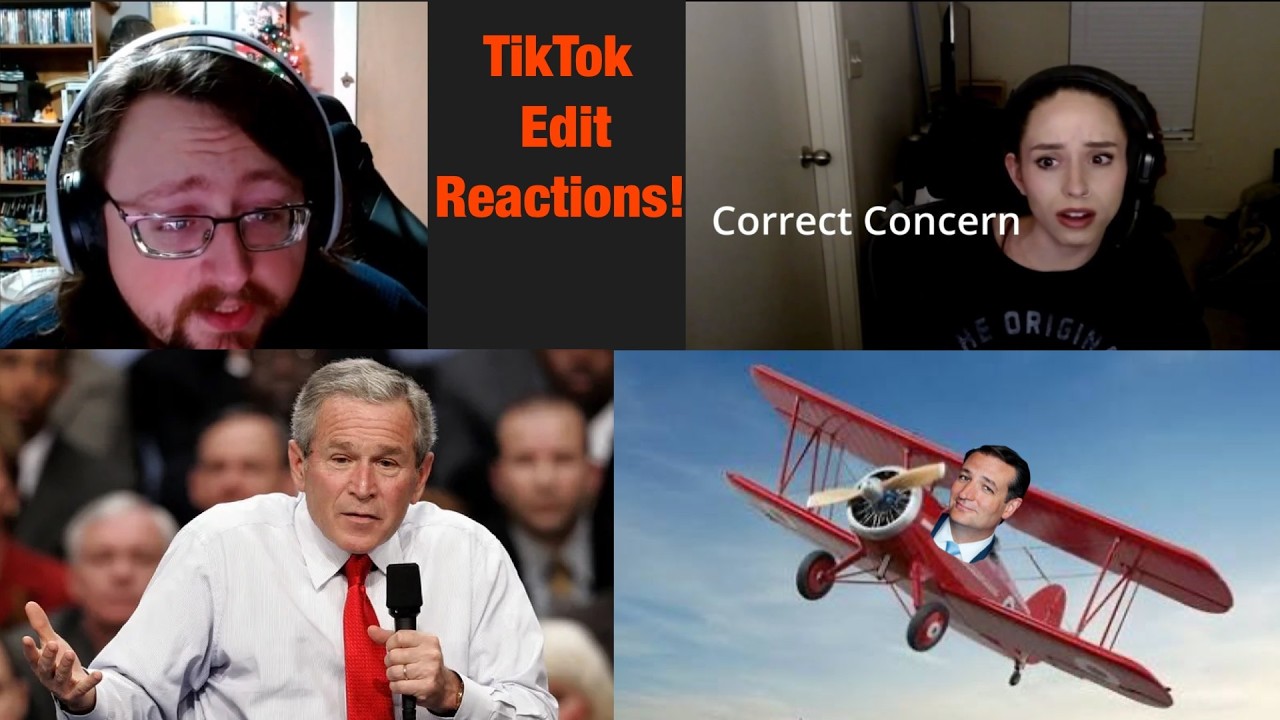 Not on the Pod - TikTok reactions featuring special guest Emily!