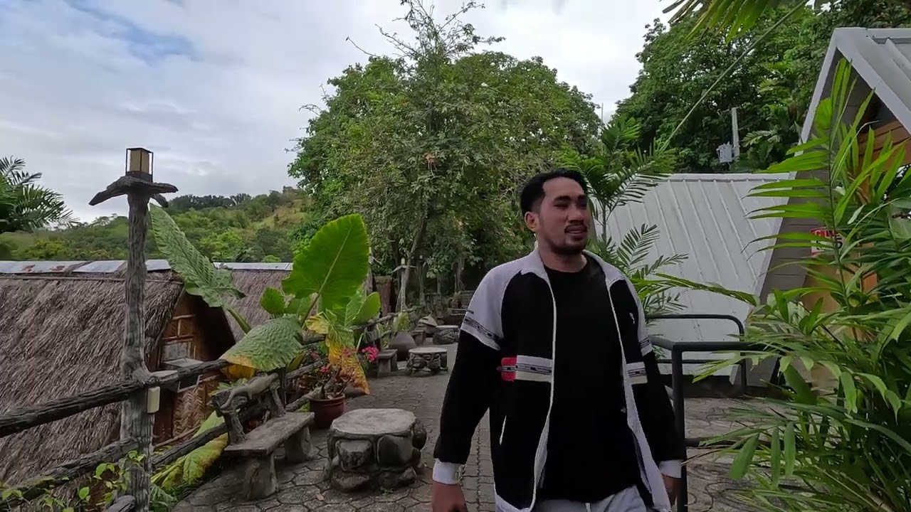 Full Tour of New Gintung Pakpak Eco Park | Mt. Arayat Nature & Café Experience 🌿☕