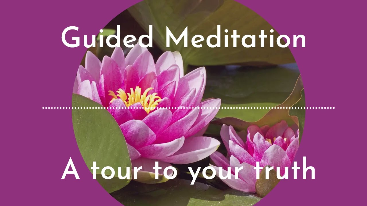 Finding Your Truth in Times of Transition | Guided Grounding & Emotional Meditation