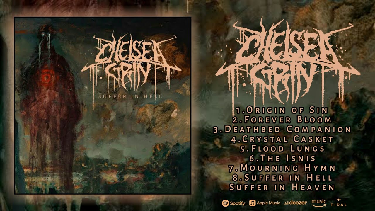Chelsea Grin - Suffer in Hell (Full Album) 2022 | AS EXCLUSIVE