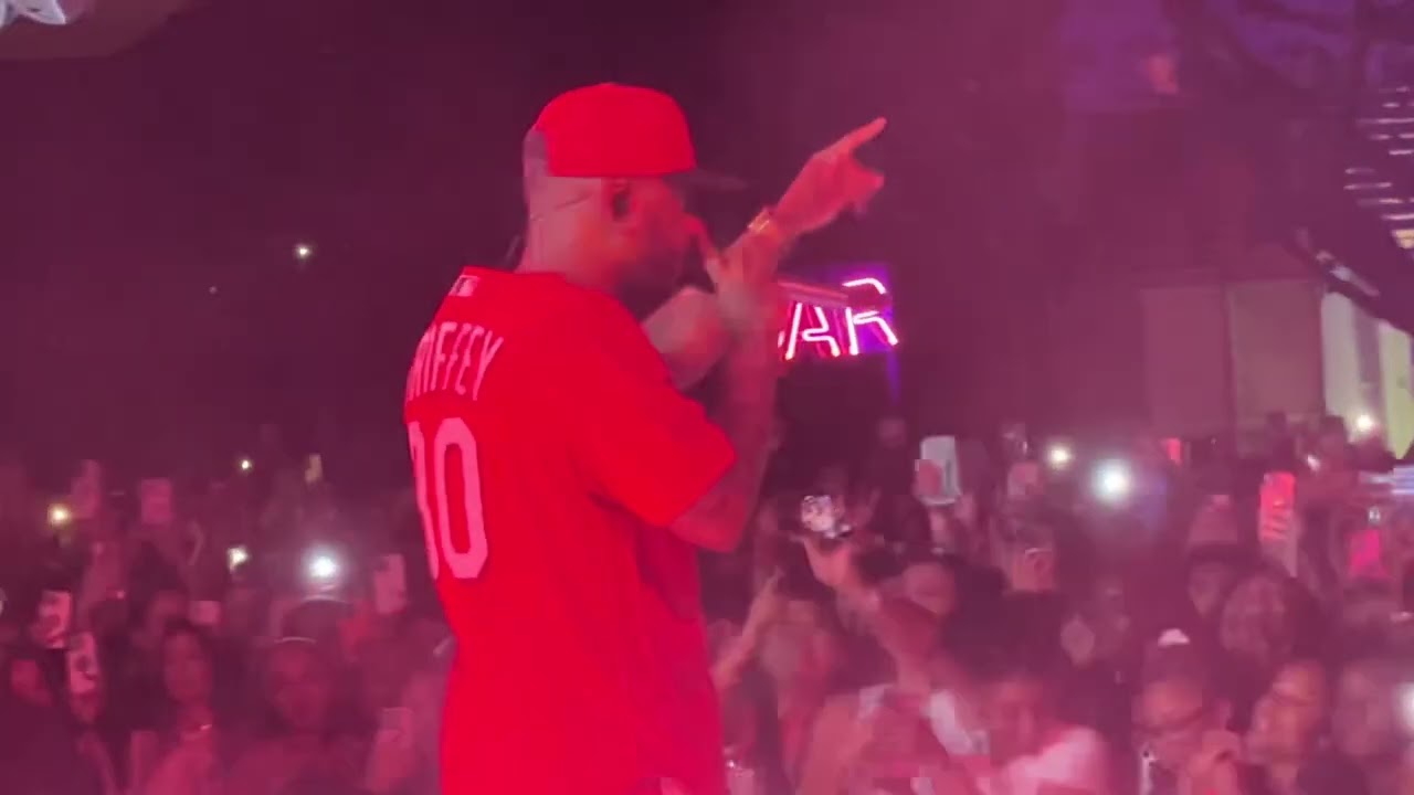 Bryson Tiller - Don&rsquo;t (Live at the Oasis in Wynwood on 05/28/2023)