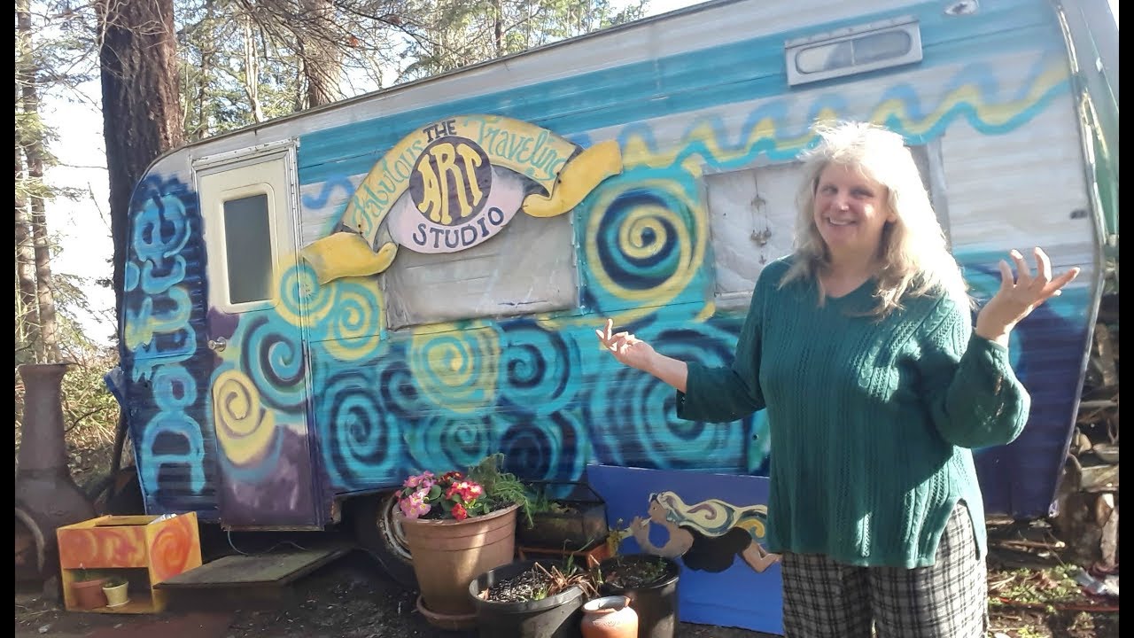 The Fabulous Traveling Art Studio Season one and counting