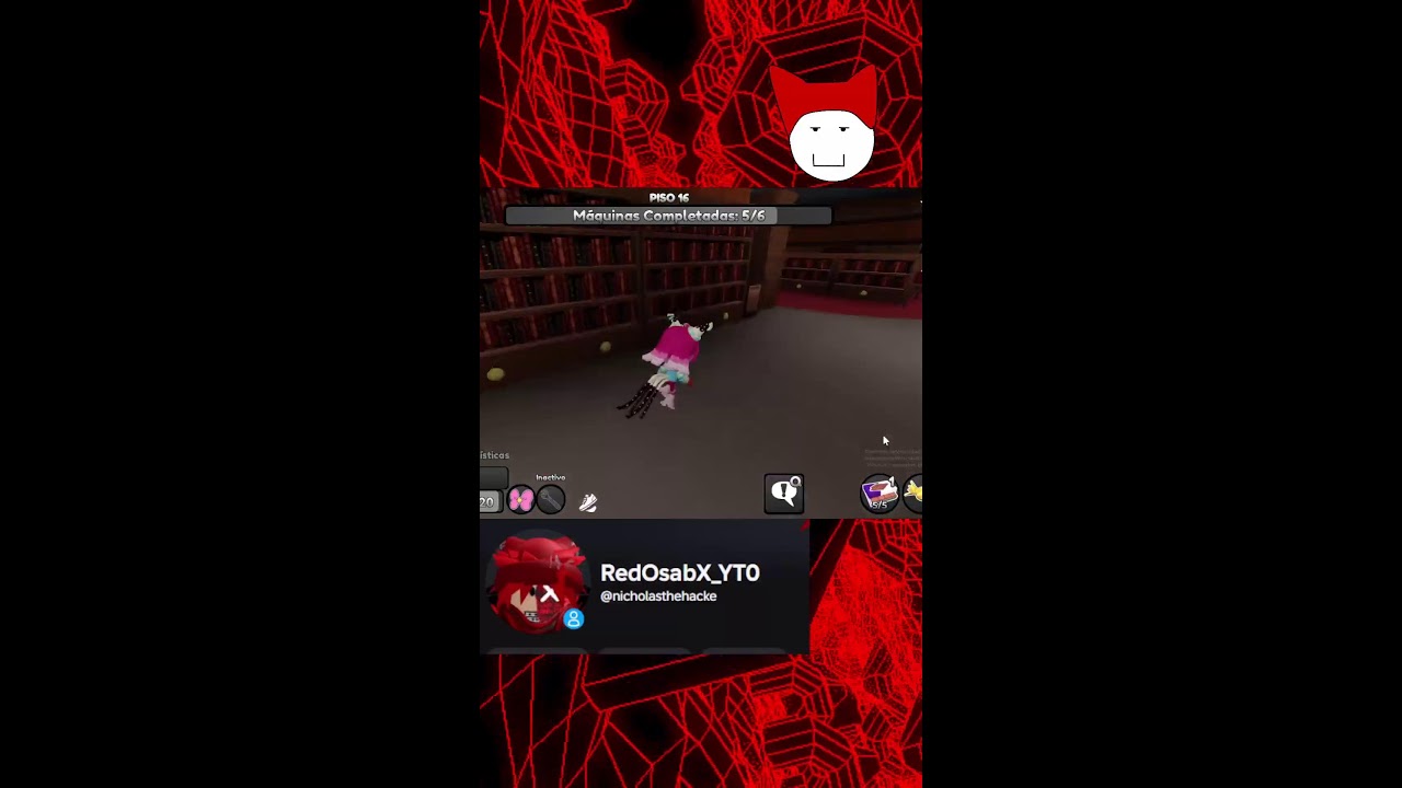 JUGANDO ROBLOX Y AYUDAME A LLEGAR A LOS 3000 subs (unete  si quieres)