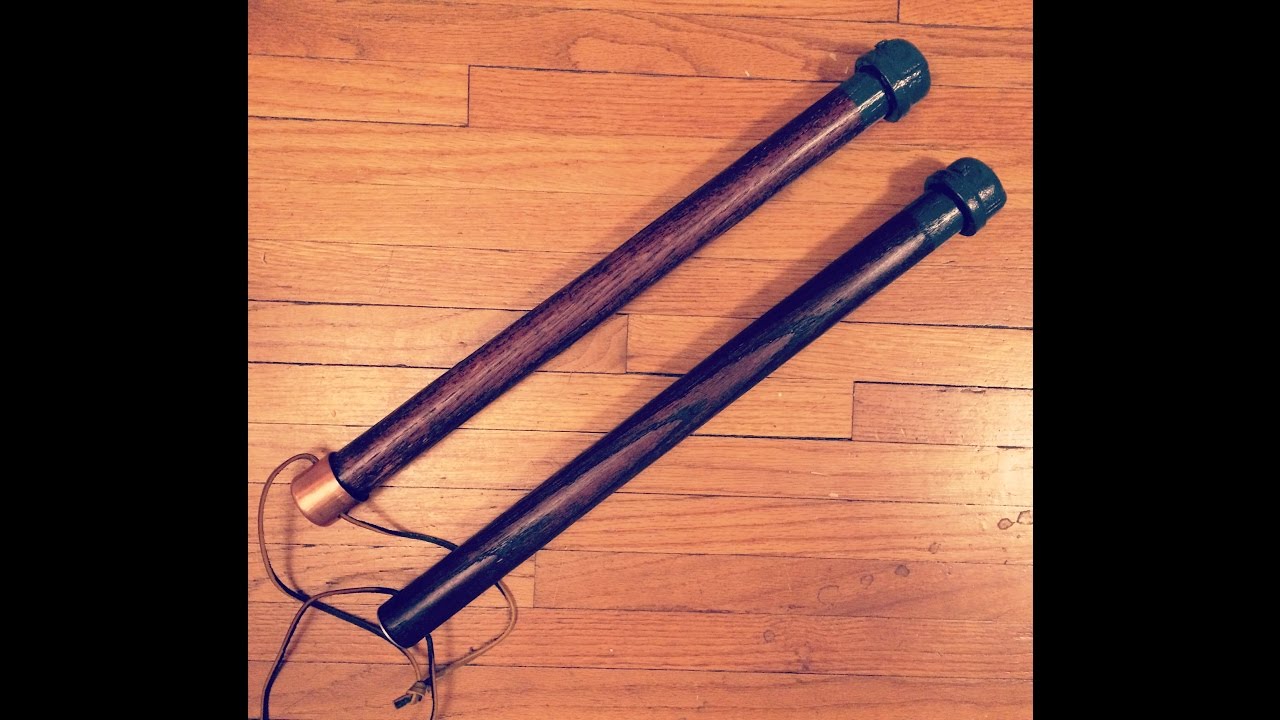 Cheap & Easy Street Cudgels